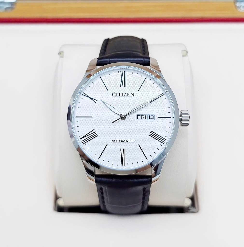 Đồng Hồ Nam Citizen Automatic NH8350-08A