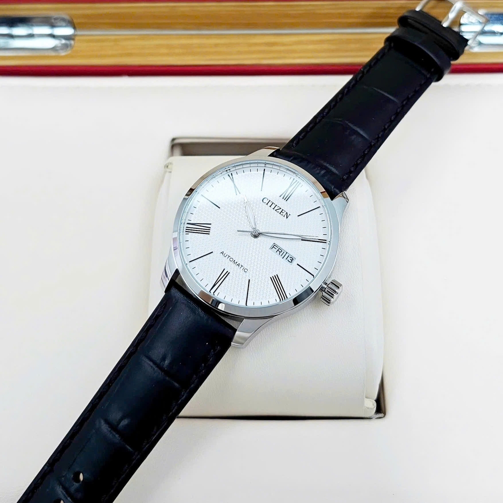 Đồng Hồ Nam Citizen Automatic NH8350-08A