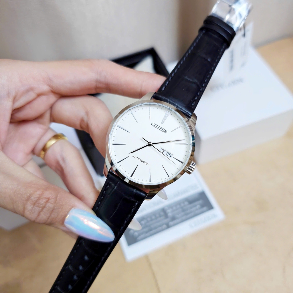 Đồng Hồ Nam Citizen Automatic NH8350-08B