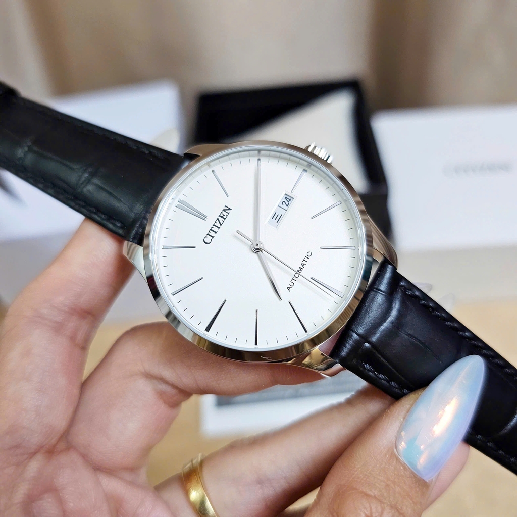Đồng Hồ Nam Citizen Automatic NH8350-08B