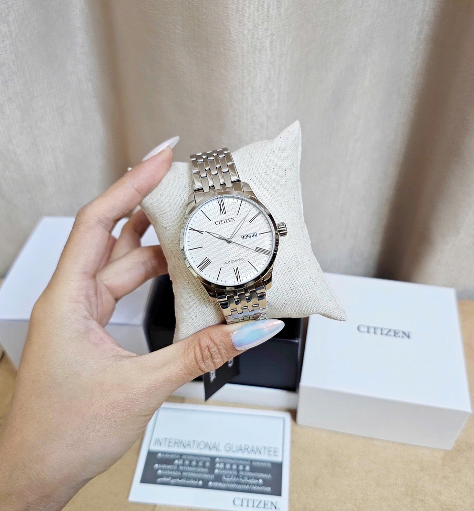 Đồng Hồ Nam Citizen Automatic NH8350-59A