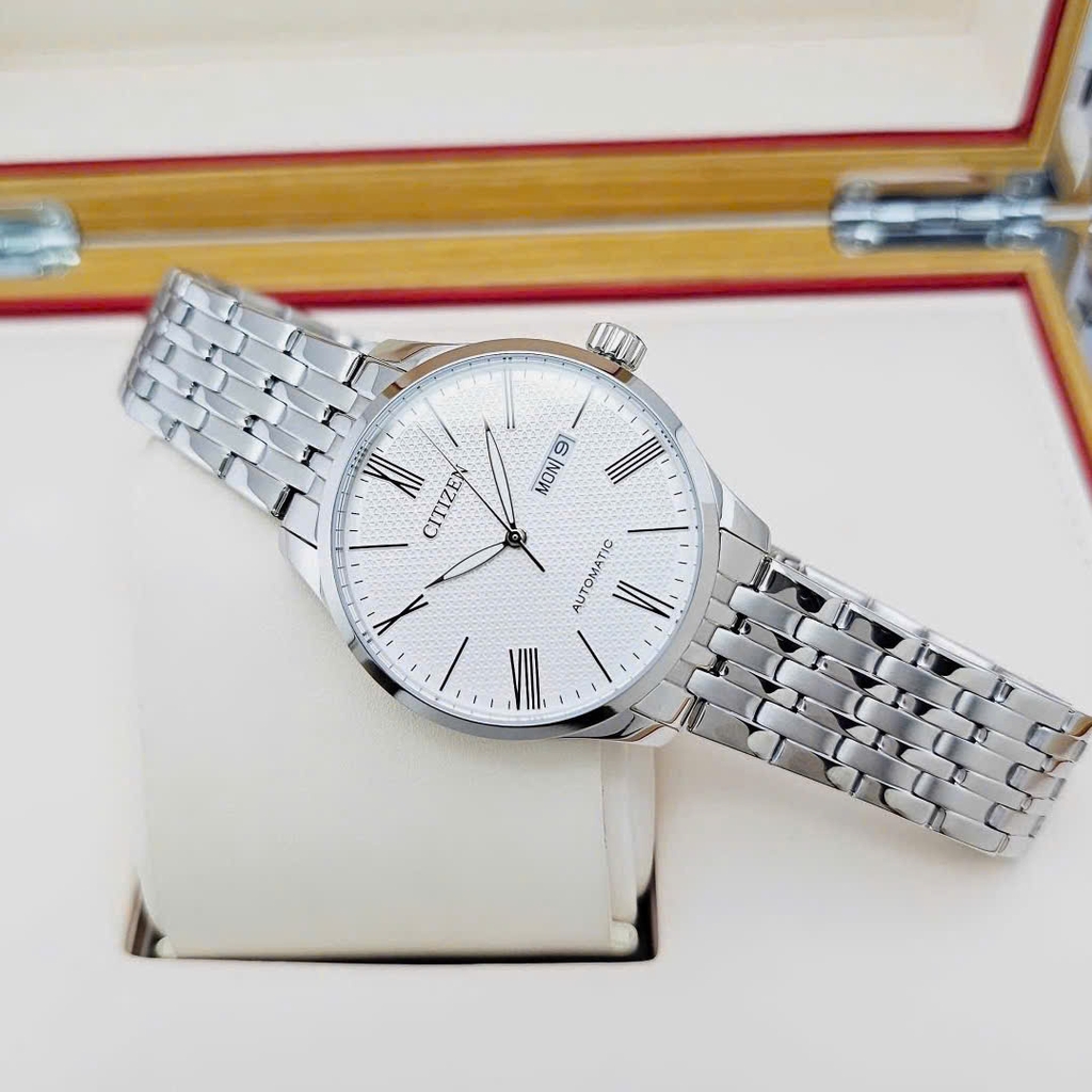 Đồng Hồ Nam Citizen Automatic NH8350-59A 