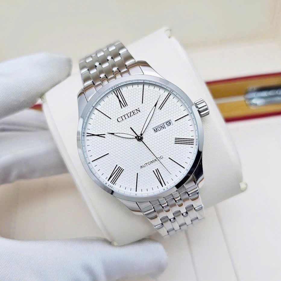 Đồng Hồ Nam Citizen Automatic NH8350-59A 