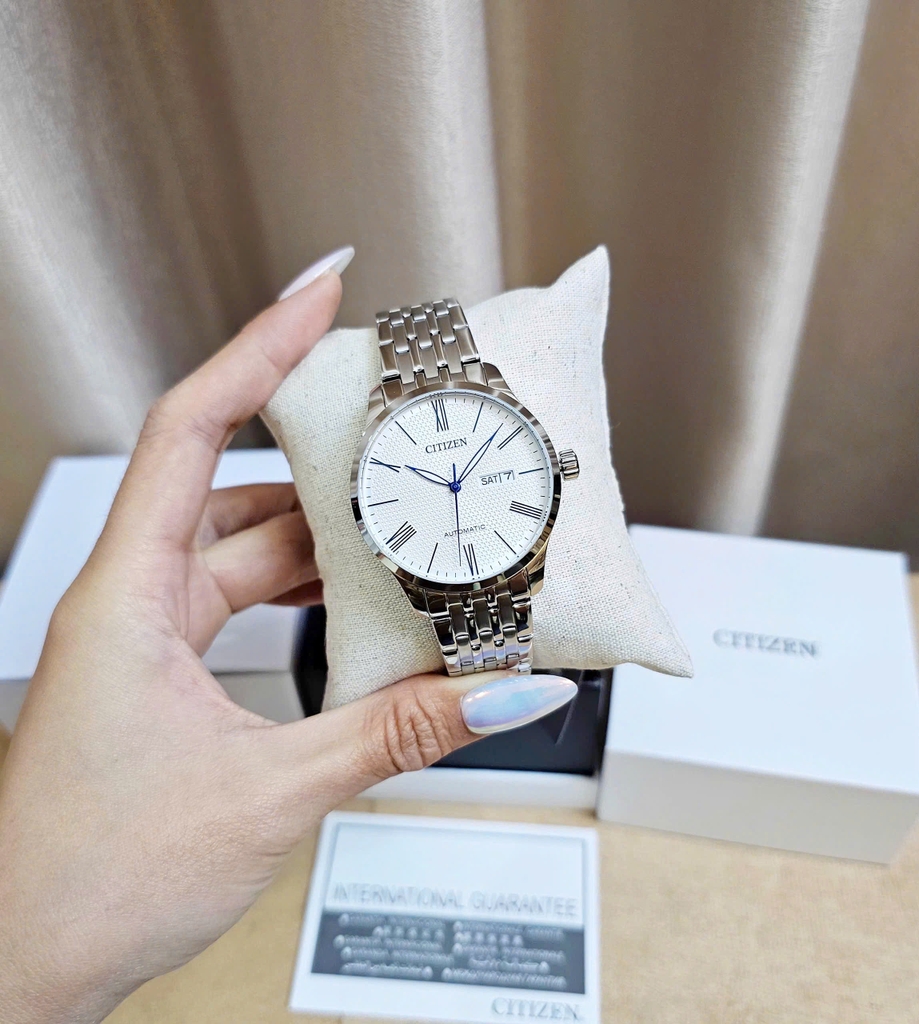 Đồng Hồ Nam Citizen Automatic NH8350-59B