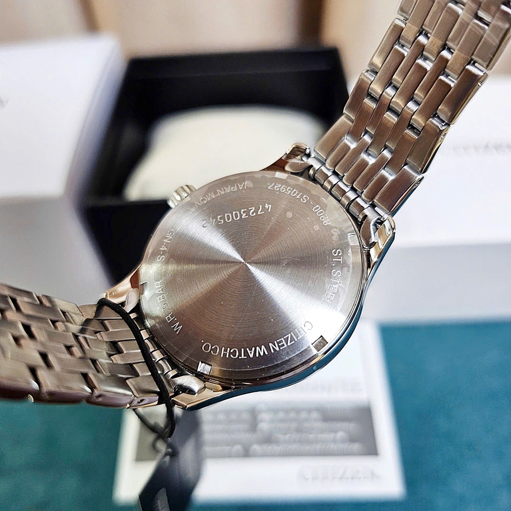 Đồng Hồ Nam Citizen Automatic NH8350-59B