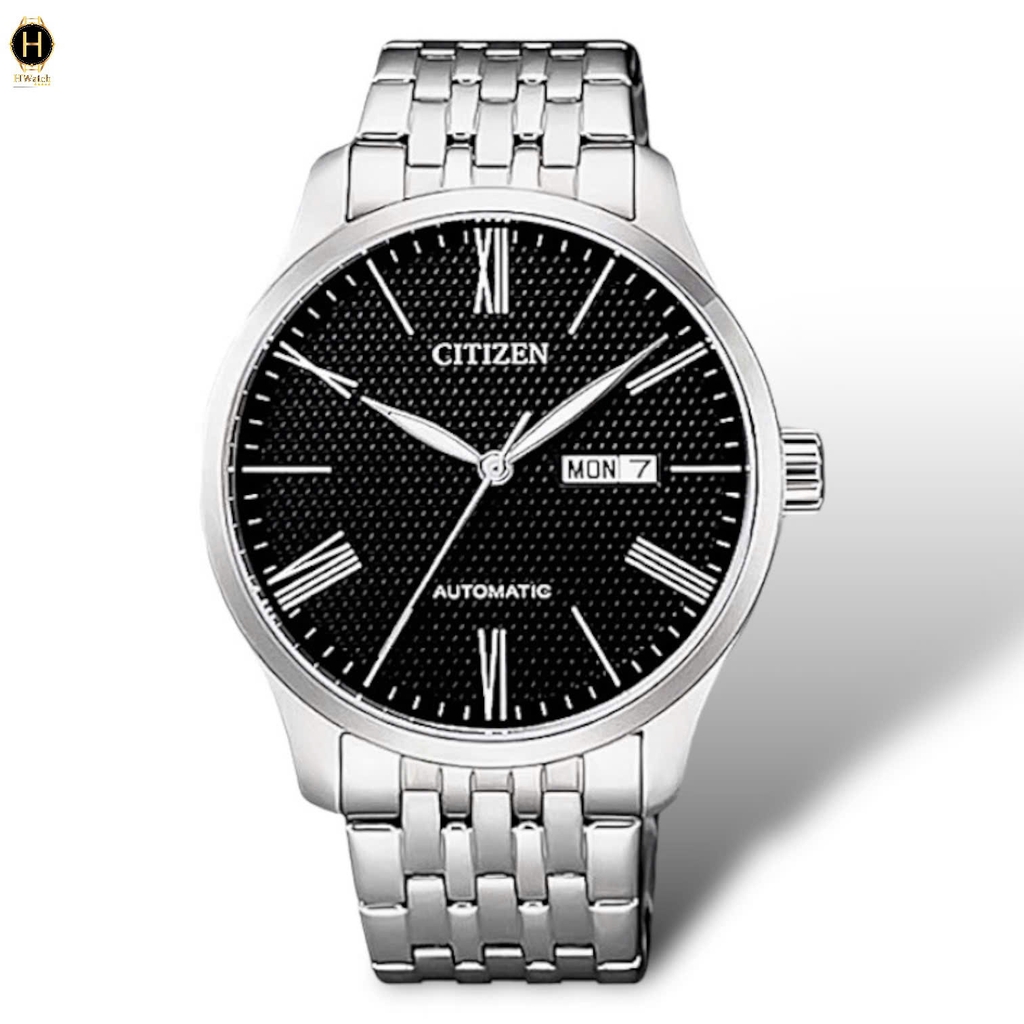 Đồng Hồ Nam Citizen Automatic NH8350-59E