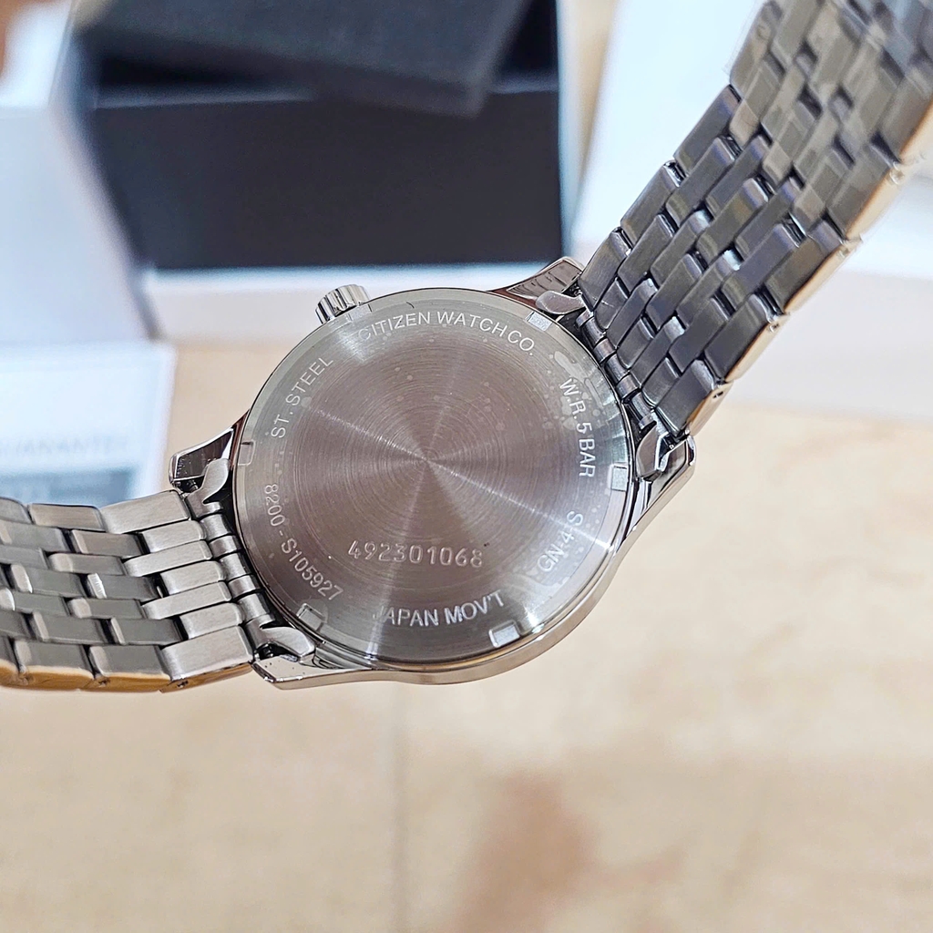 Đồng Hồ Nam Citizen Automatic NH8350-59L