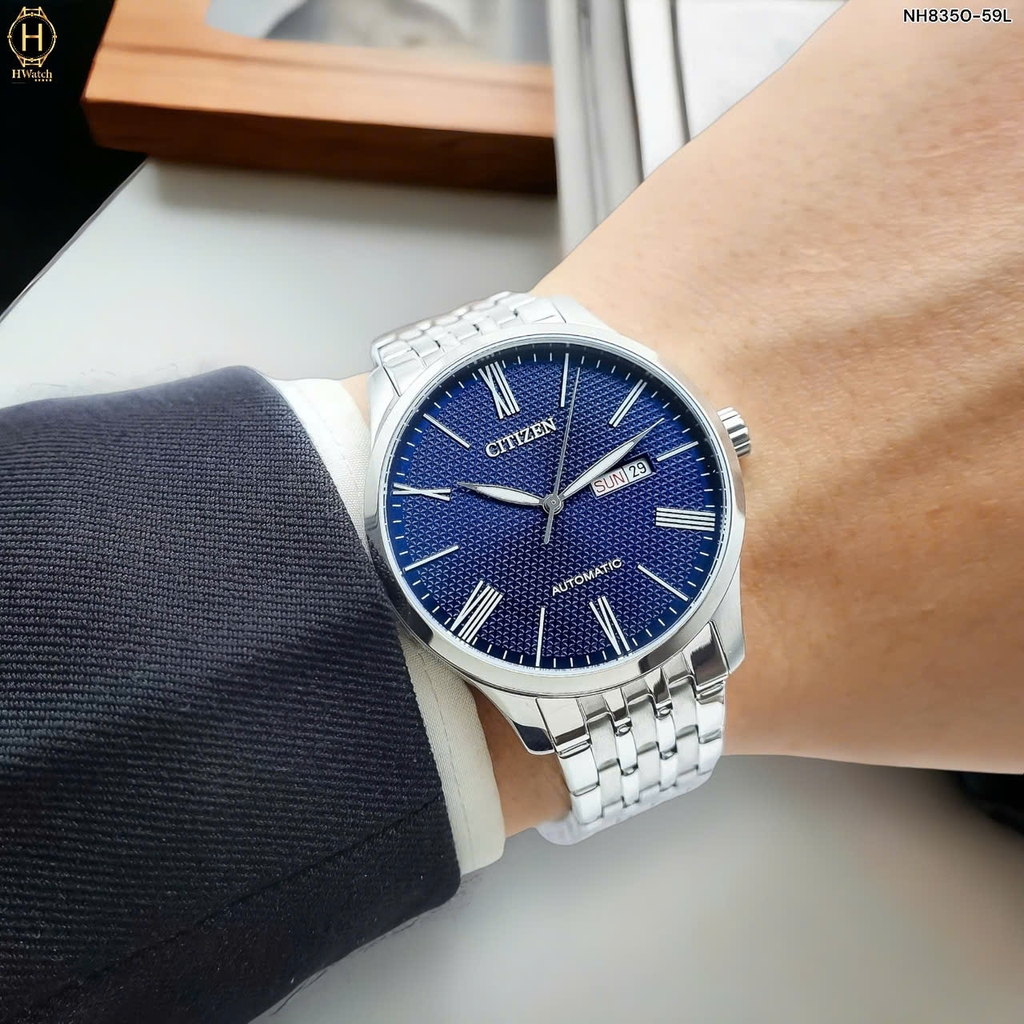 Đồng Hồ Nam Citizen Automatic NH8350-59L