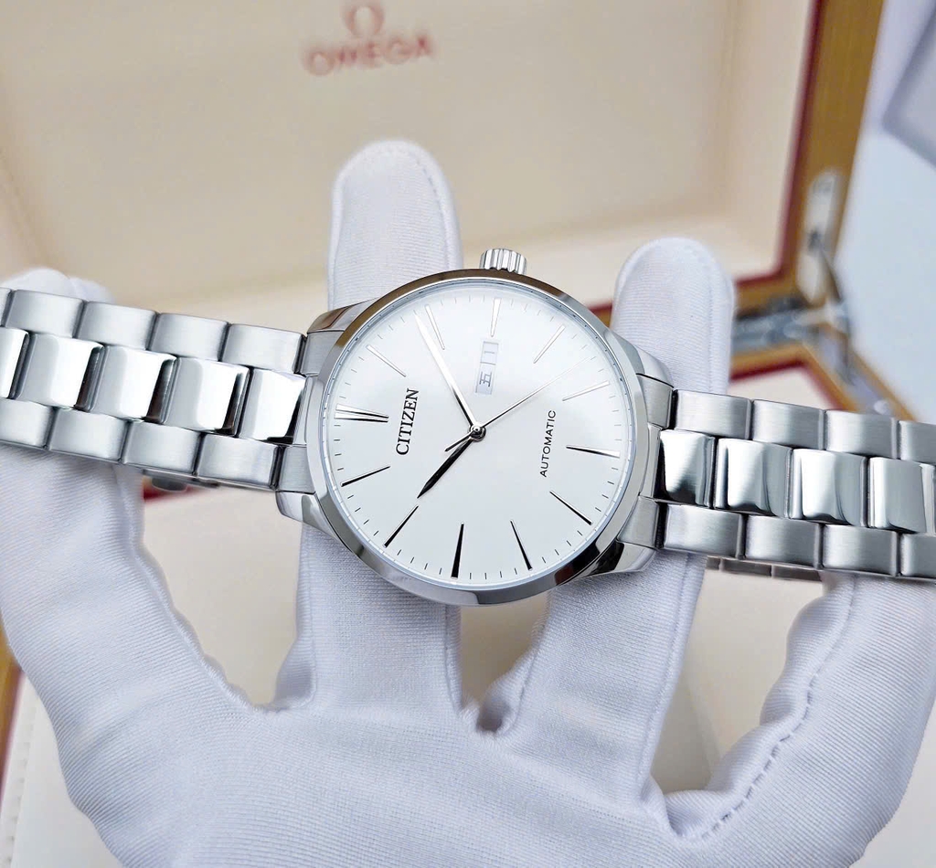 Đồng Hồ Nam Citizen Automatic NH8350-83A