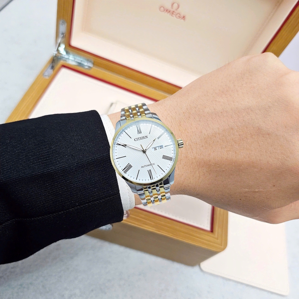 Đồng Hồ Nam Citizen Automatic NH8354-58A