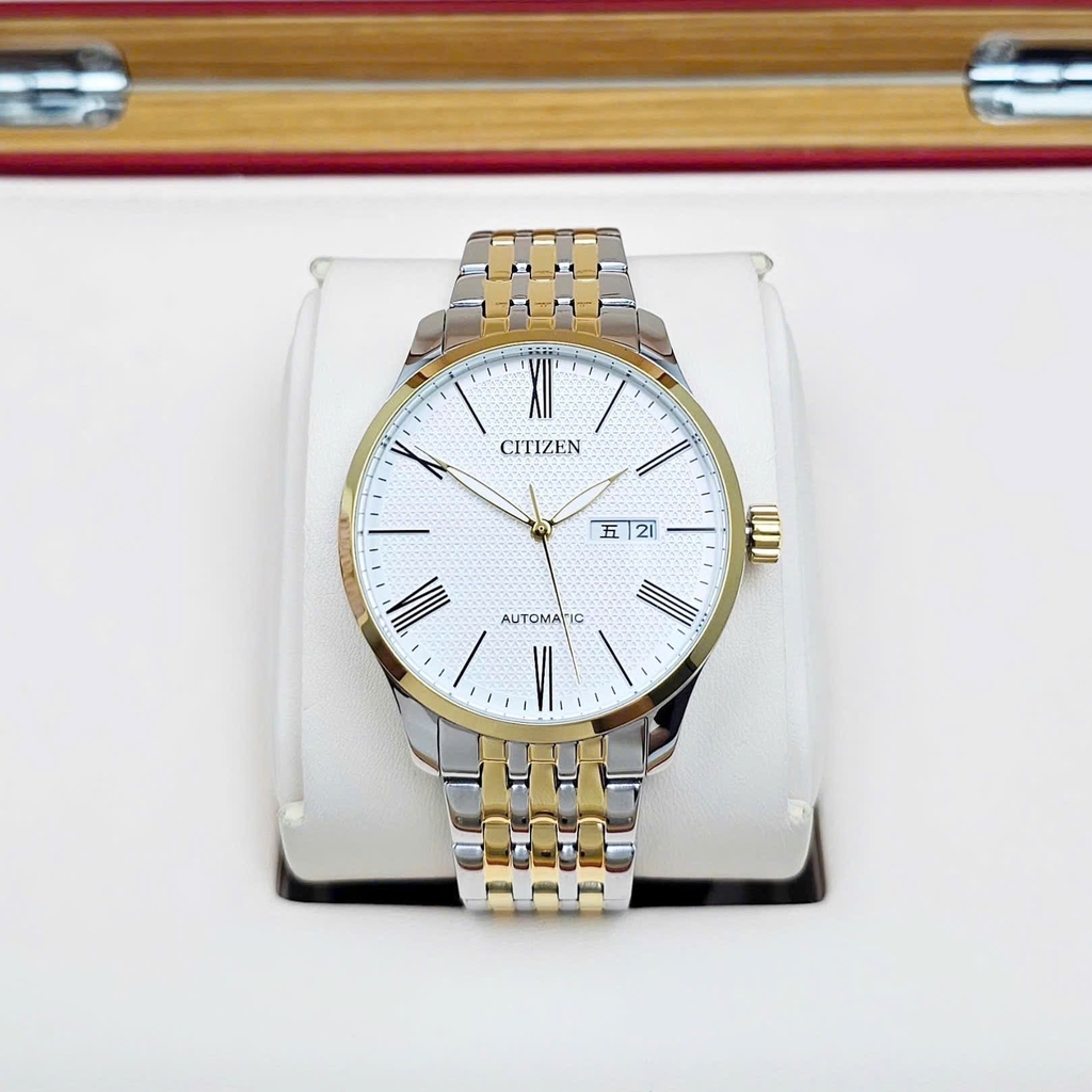 Đồng Hồ Nam Citizen Automatic NH8354-58A