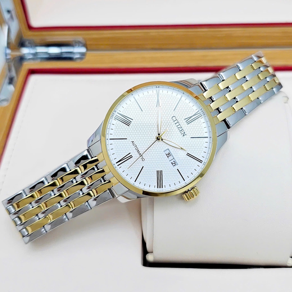 Đồng Hồ Nam Citizen Automatic NH8354-58A