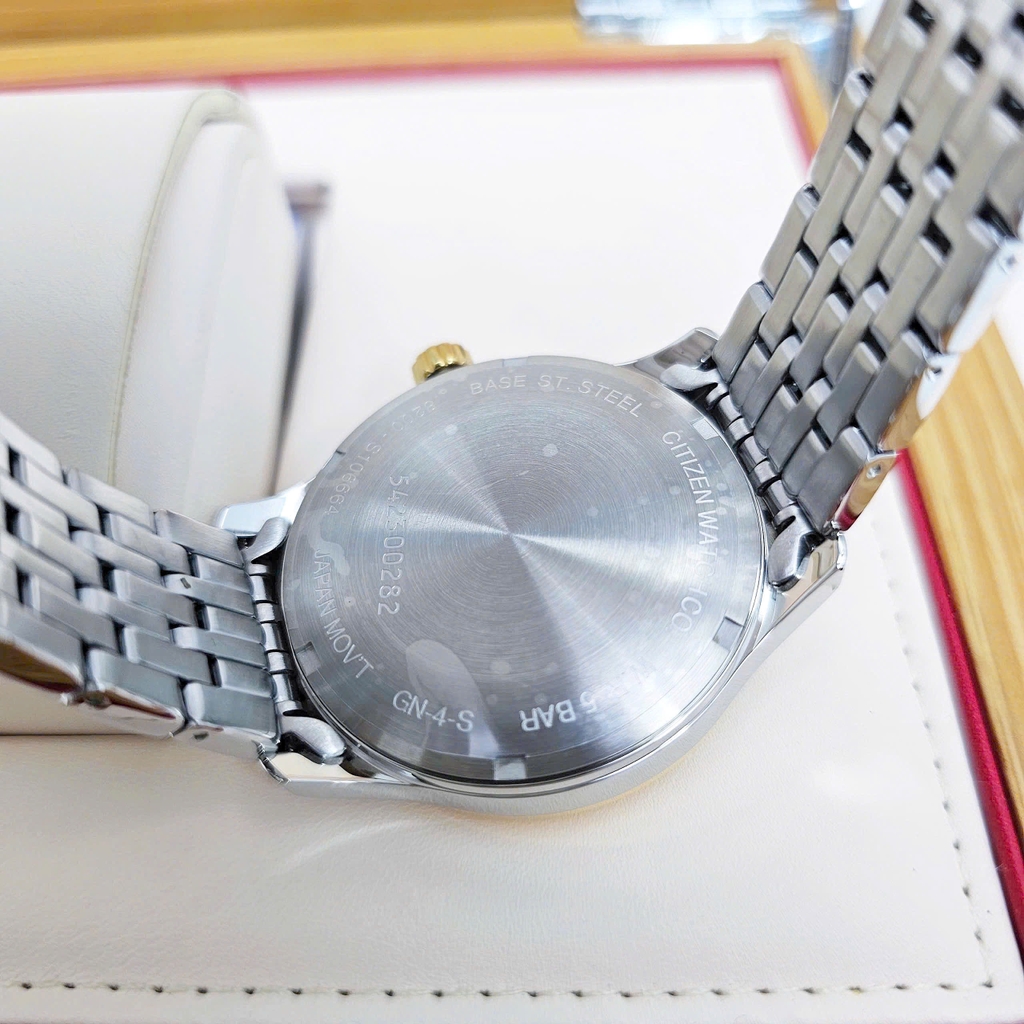 Đồng Hồ Nam Citizen Automatic NH8354-58A