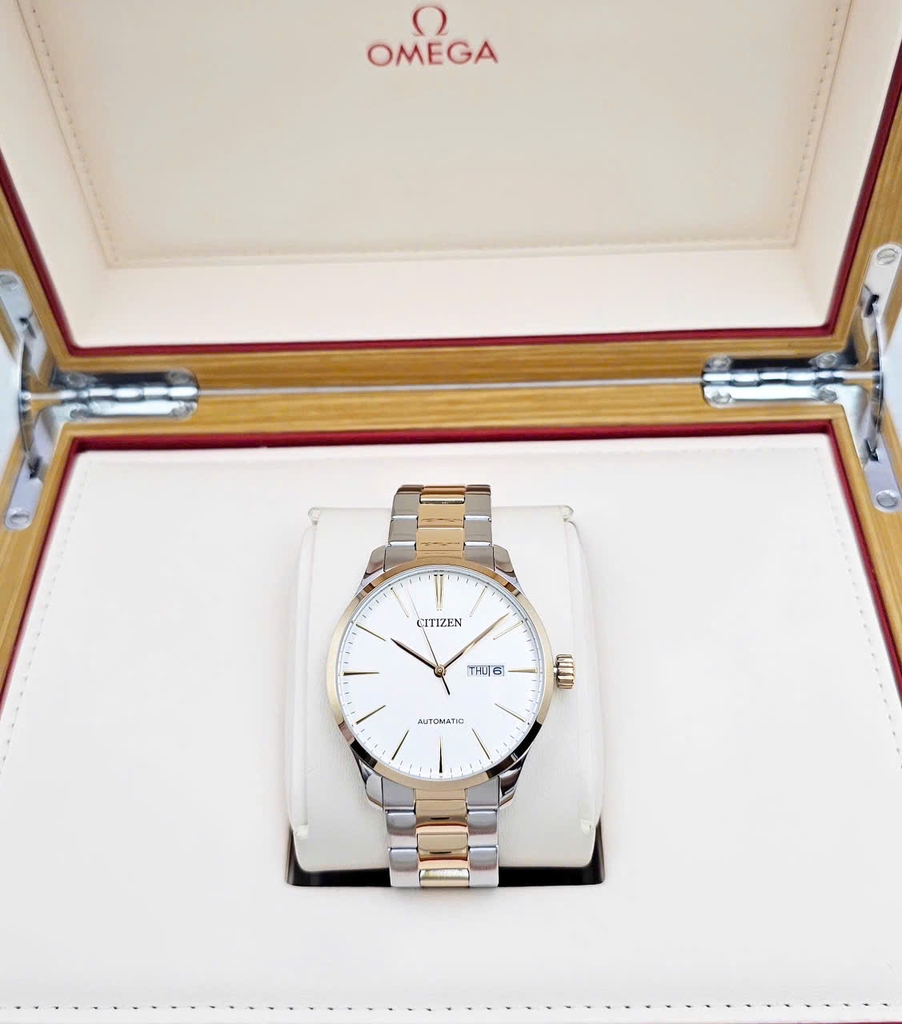 Đồng Hồ Nam Citizen Automatic NH8356-87A