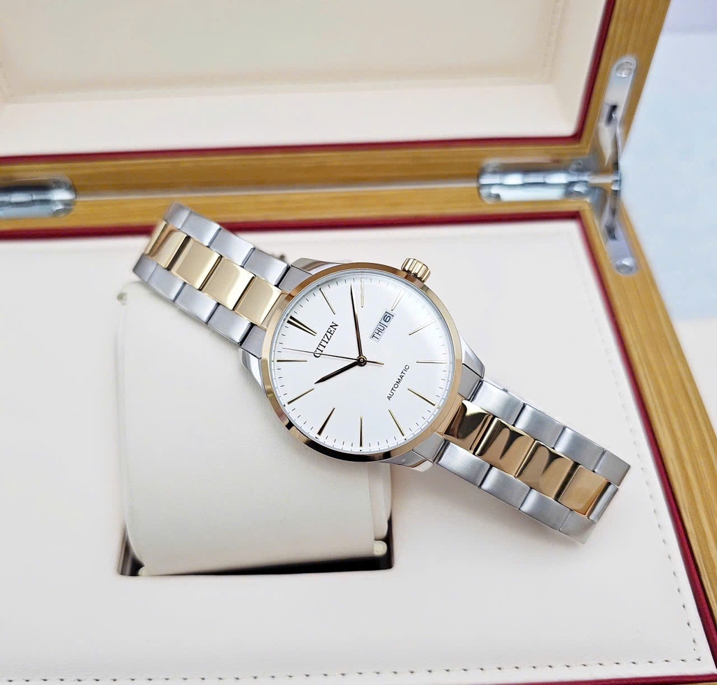 Đồng Hồ Nam Citizen Automatic NH8356-87A