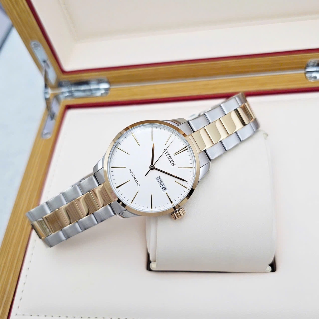 Đồng Hồ Nam Citizen Automatic NH8356-87A