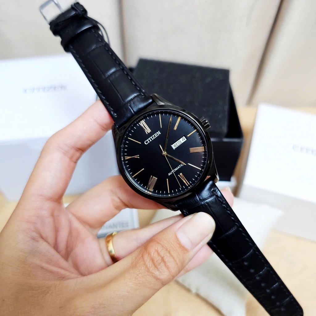 Đồng Hồ Nam Citizen Automatic NH8365-19F