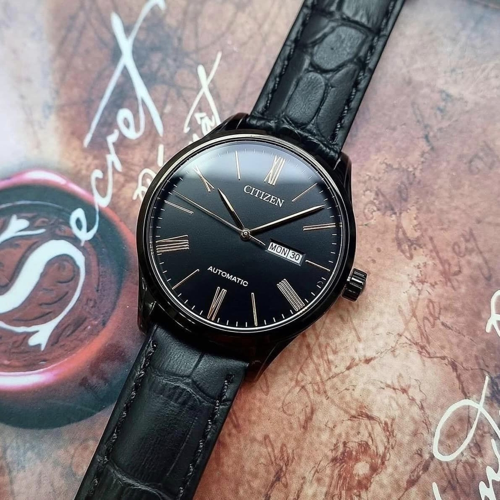 Đồng Hồ Nam Citizen Automatic NH8365-19F