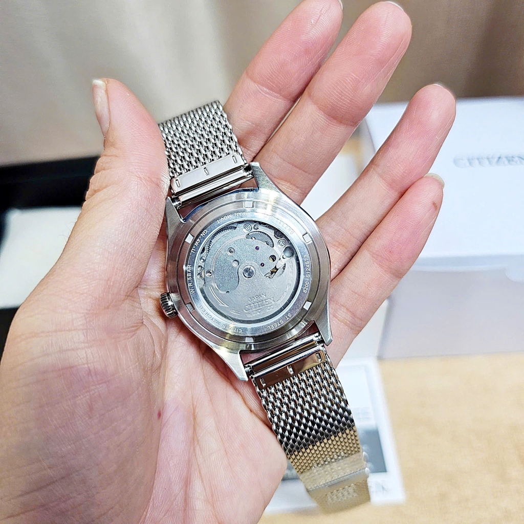 Đồng Hồ Nam Citizen Automatic NH8390-89A