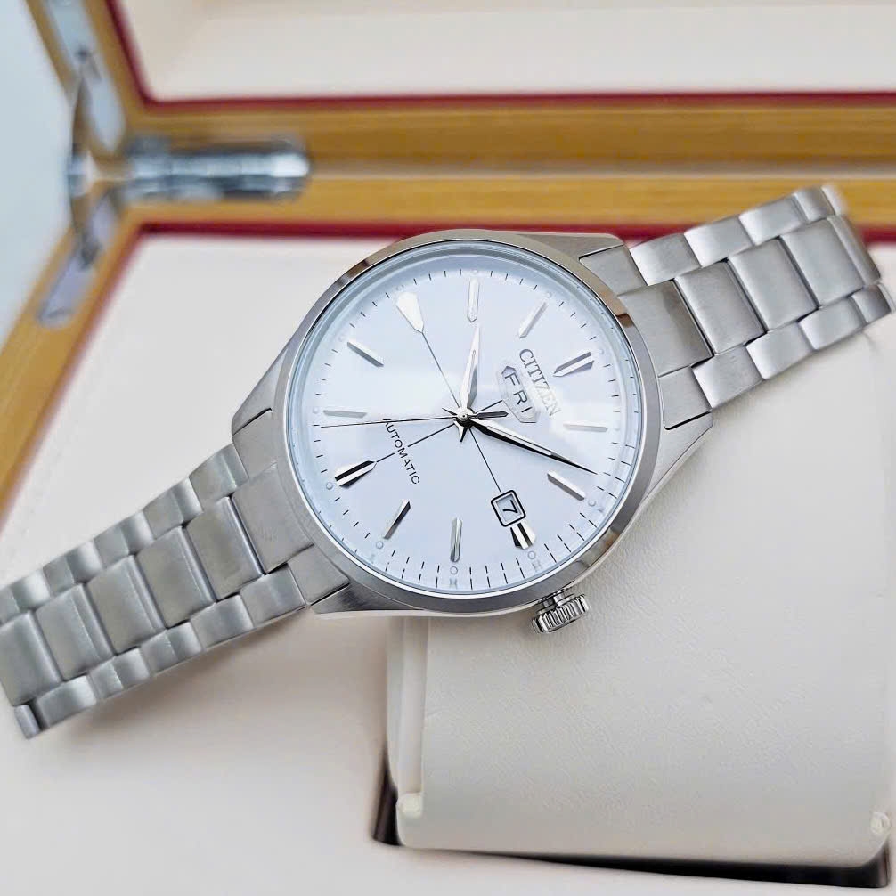 Đồng Hồ Nam Citizen Automatic NH8391-51A