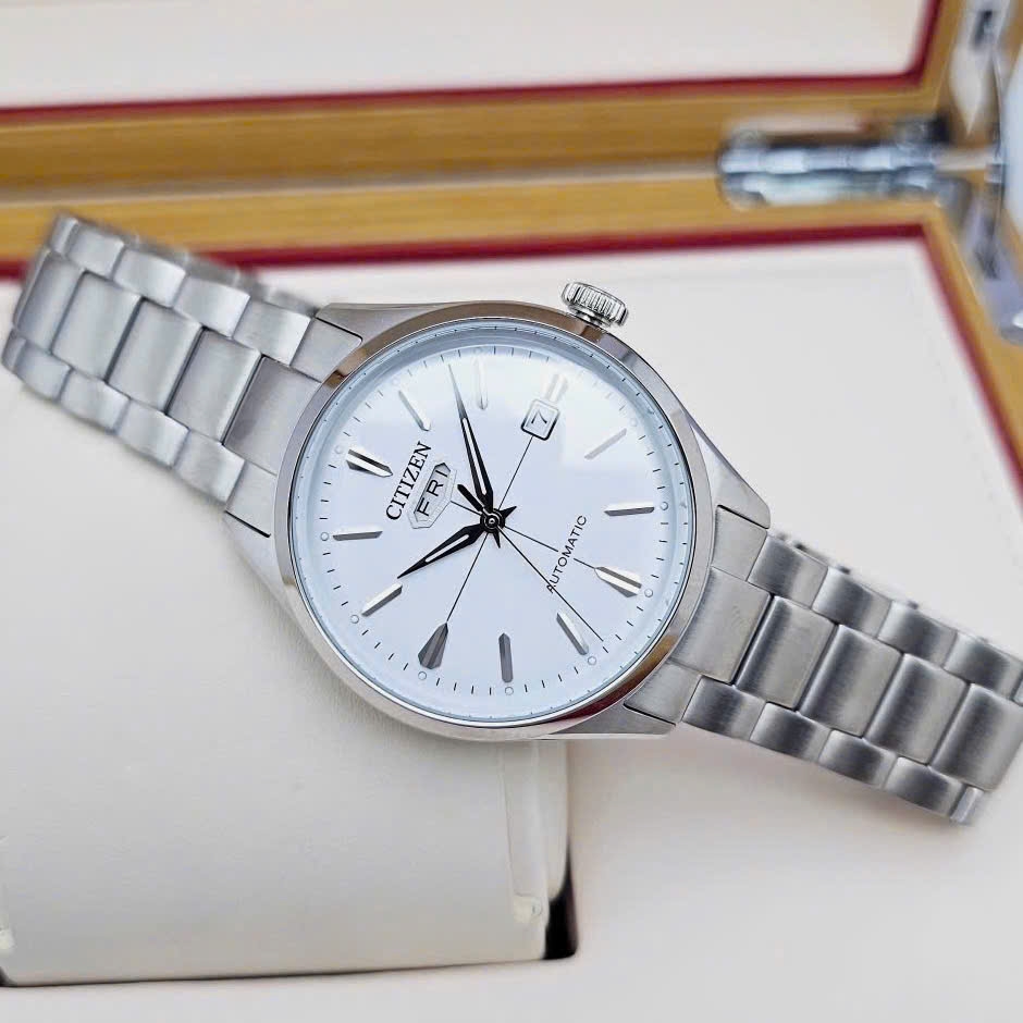Đồng Hồ Nam Citizen Automatic NH8391-51A