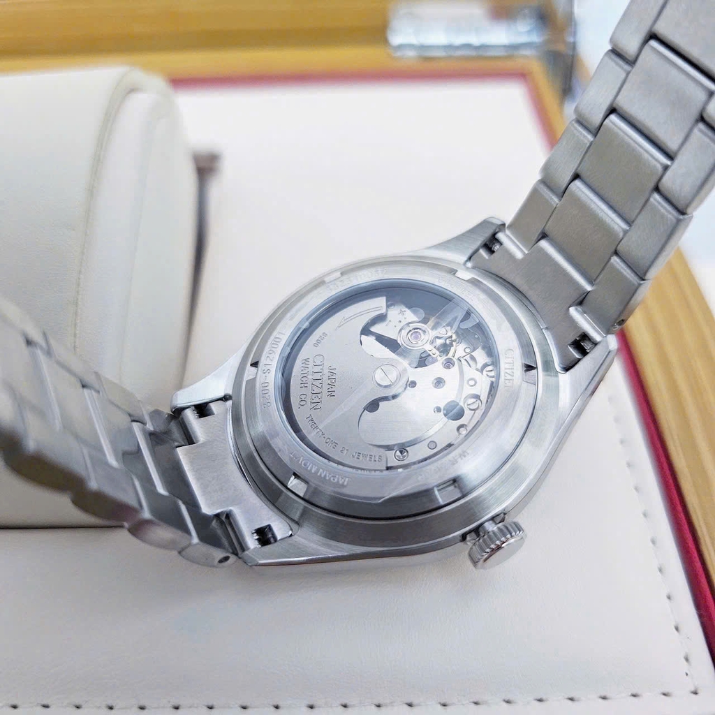 Đồng Hồ Nam Citizen Automatic NH8391-51A