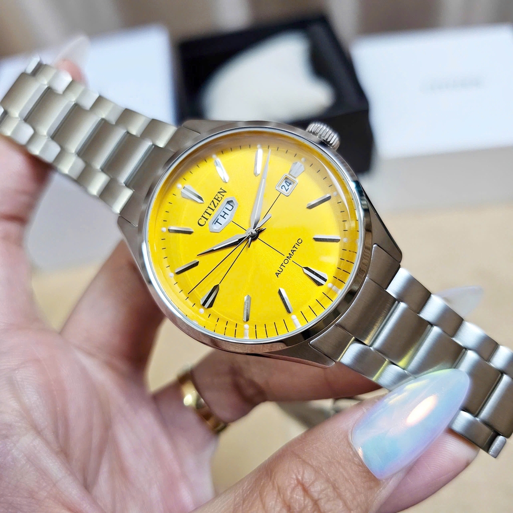 Đồng Hồ Nam Citizen Automatic NH8391-51Z