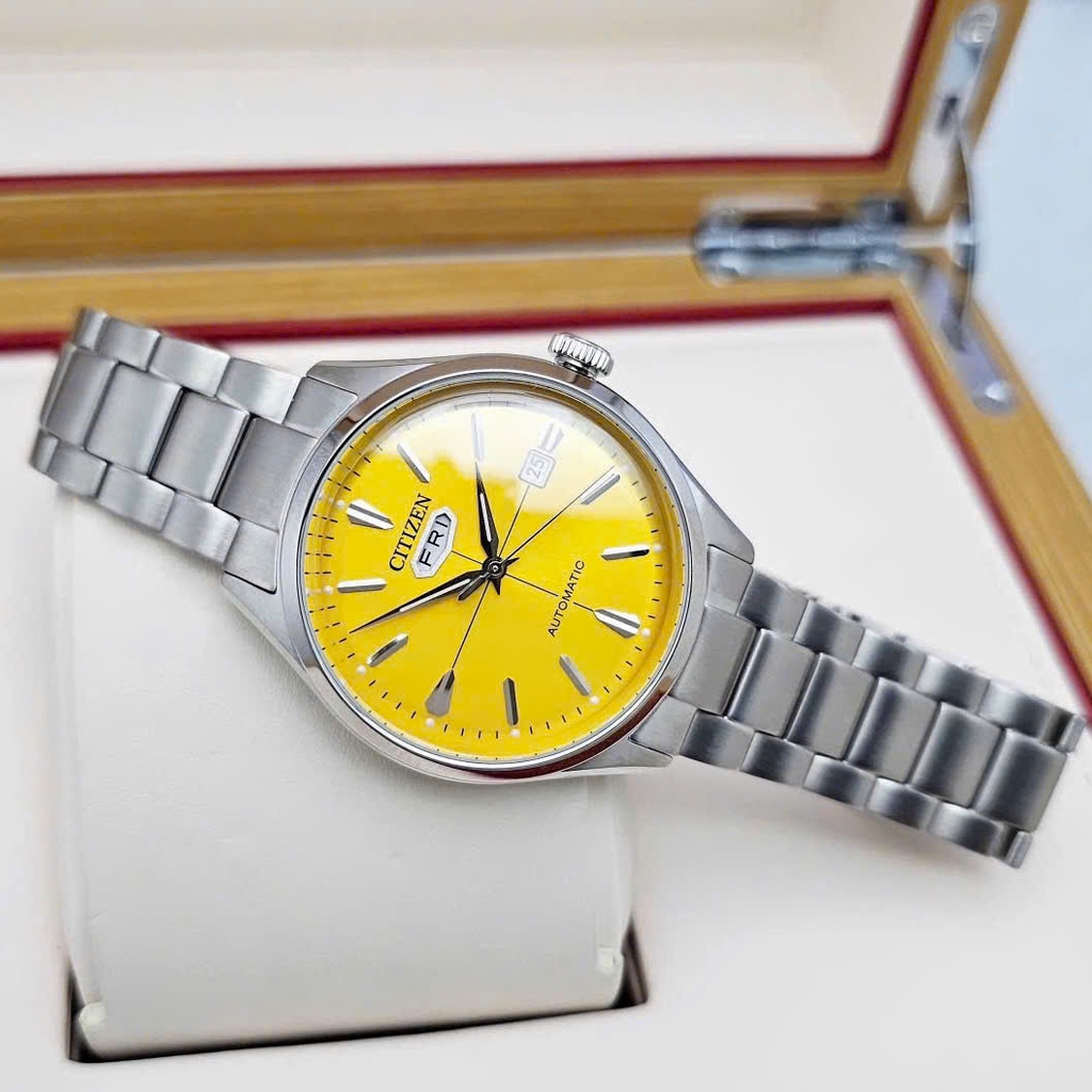 Đồng Hồ Nam Citizen Automatic NH8391-51Z