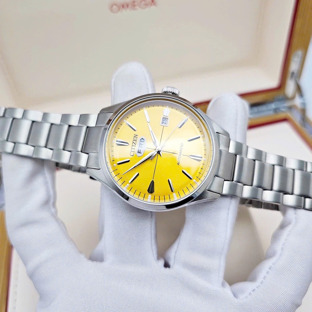 Đồng Hồ Nam Citizen Automatic NH8391-51Z
