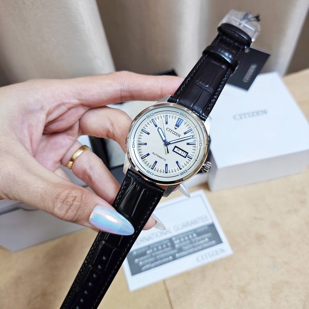 Đồng Hồ Nam Citizen Automatic Mechanical NH8400-10A