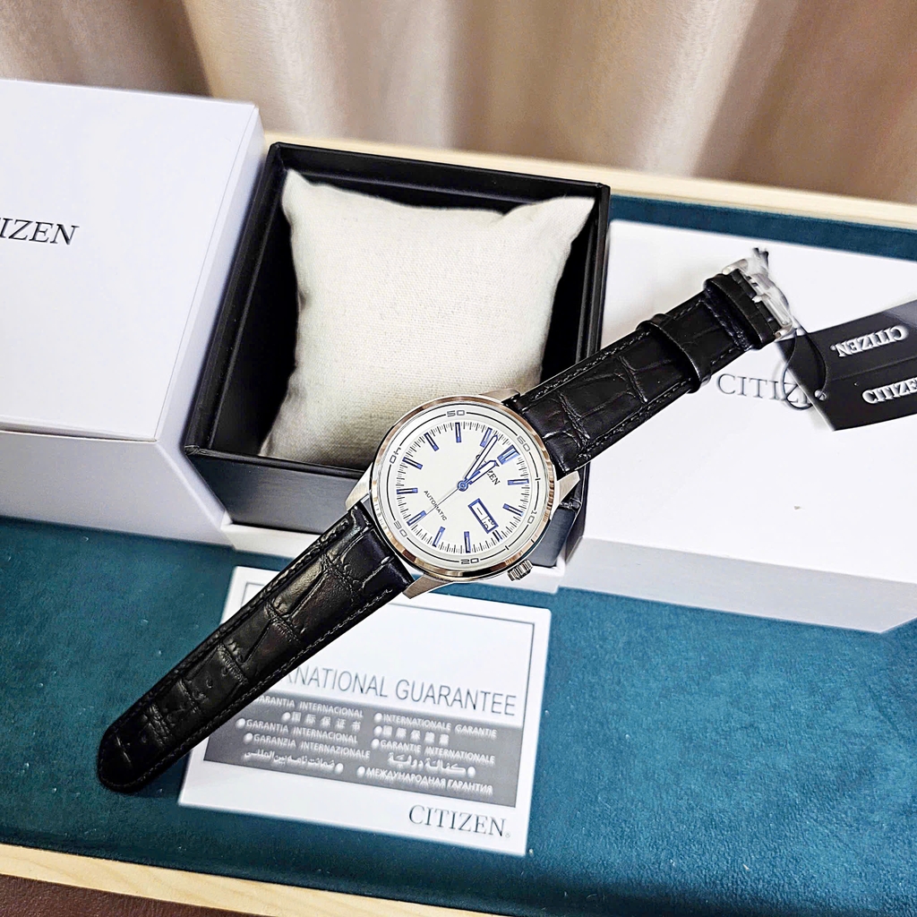 Đồng Hồ Nam Citizen Automatic Mechanical NH8400-10A