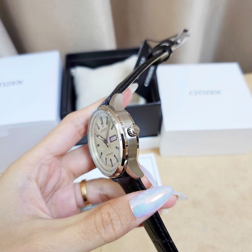 Đồng Hồ Nam Citizen Automatic Mechanical NH8400-10A