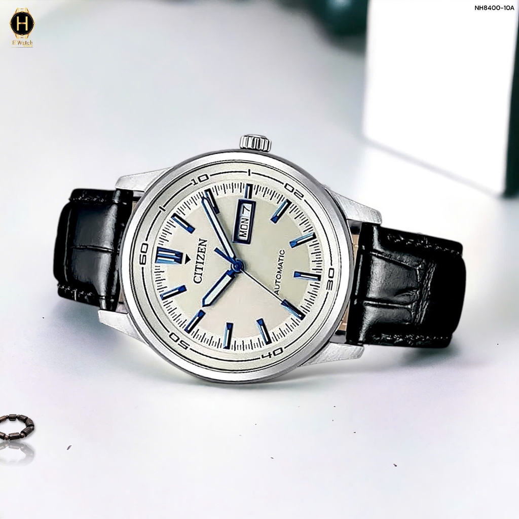 Đồng Hồ Nam Citizen Automatic NH8400-10A