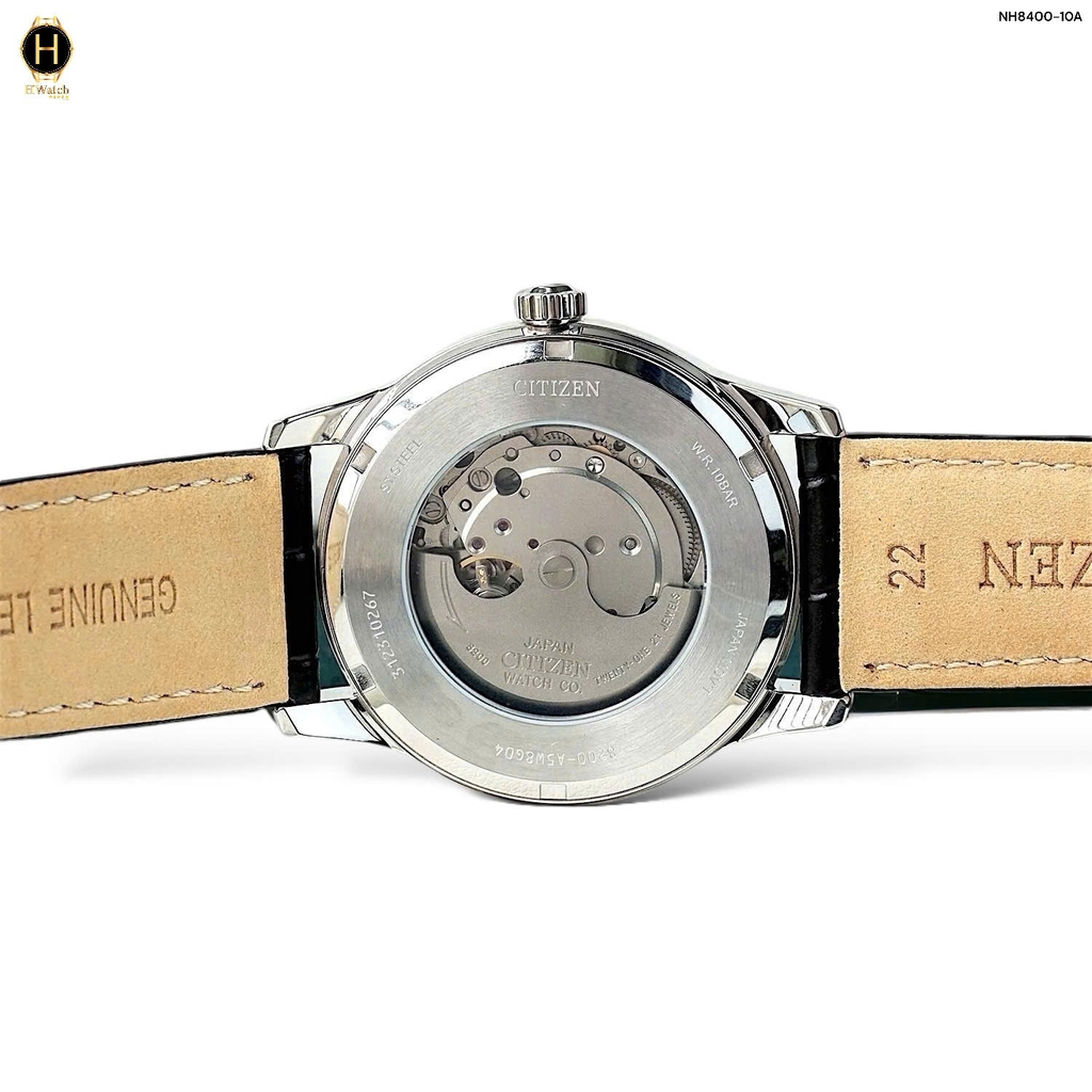 Đồng Hồ Nam Citizen Automatic NH8400-10A