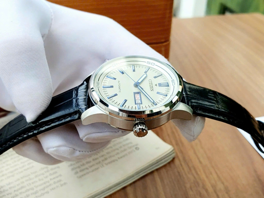 Đồng Hồ Nam Citizen Automatic NH8400-10A