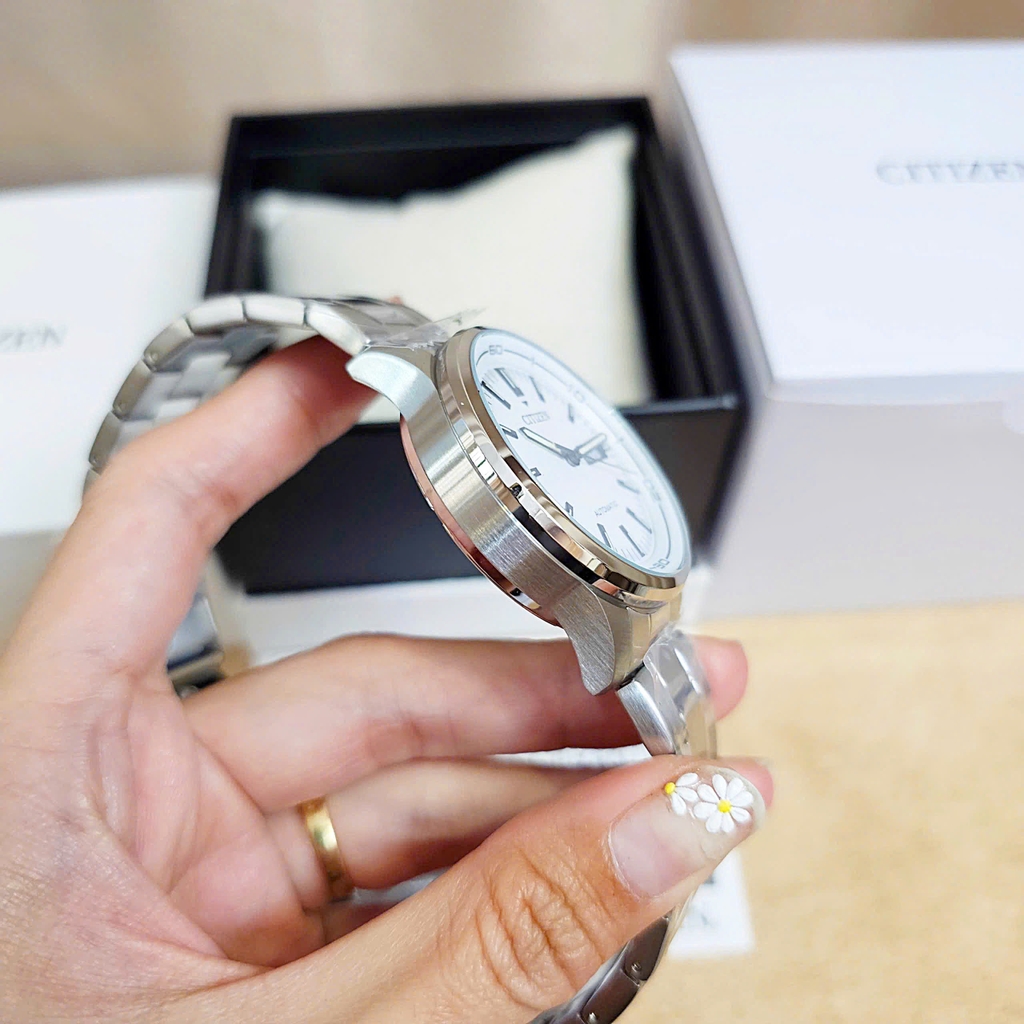 Đồng Hồ Nam Citizen Automatic Mechanical NH8400-87A