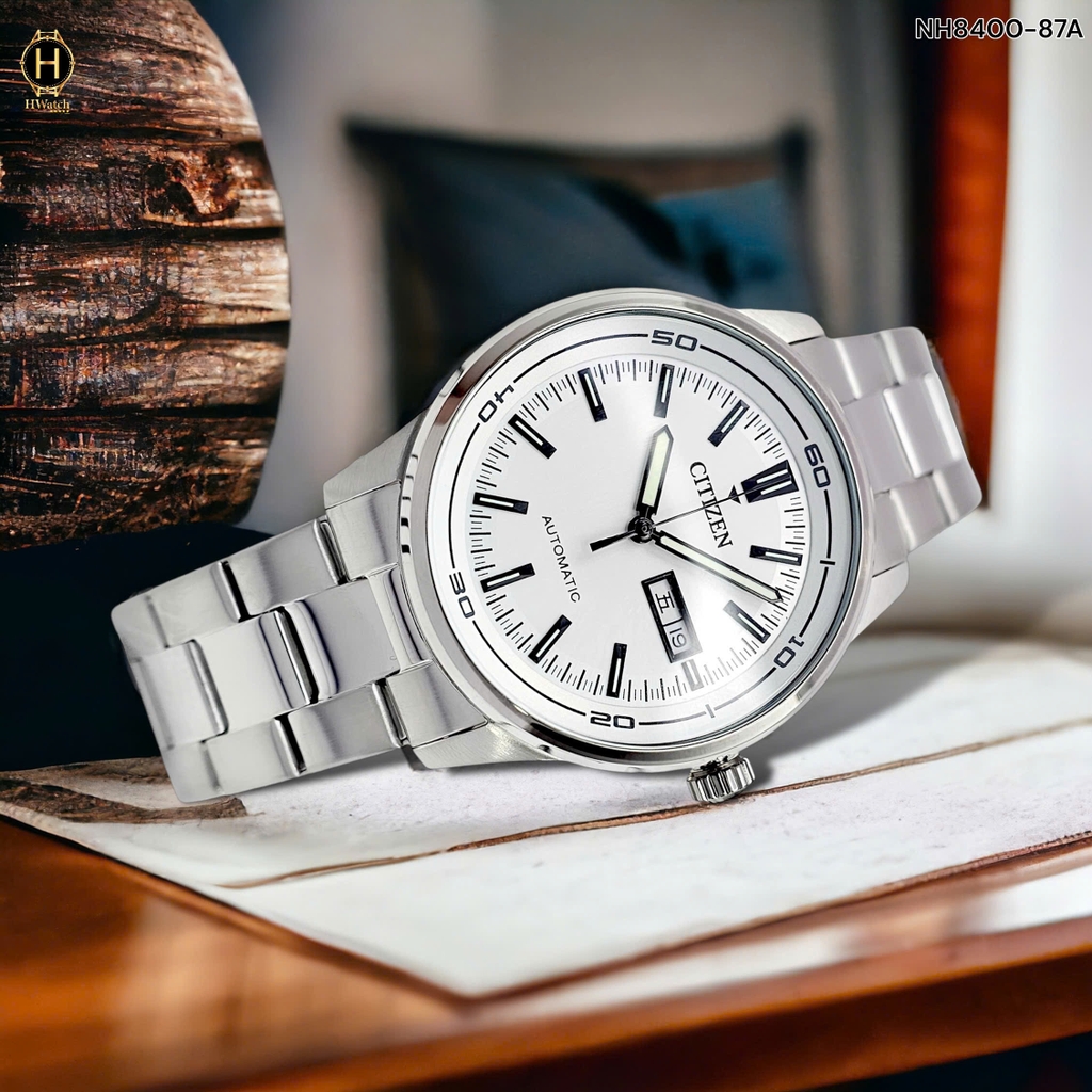 Đồng Hồ Nam Citizen Automatic Mechanical NH8400-87A