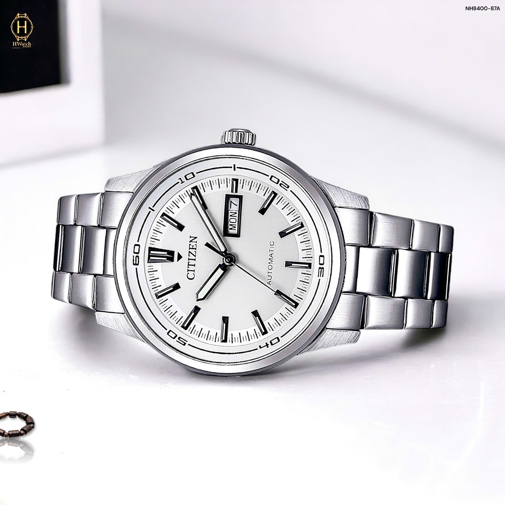 Đồng Hồ Nam Citizen Automatic Mechanical NH8400-87A
