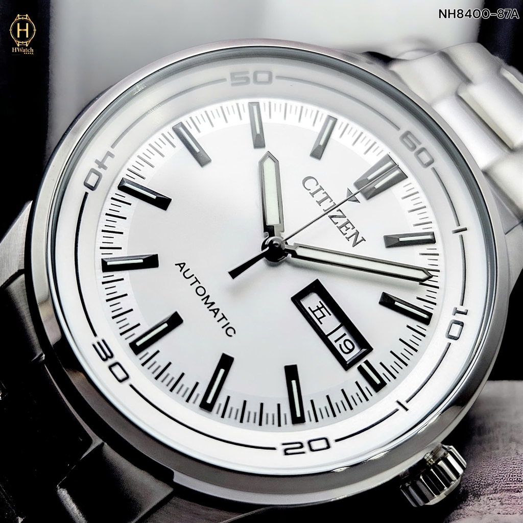 Đồng Hồ Nam Citizen Automatic Mechanical NH8400-87A