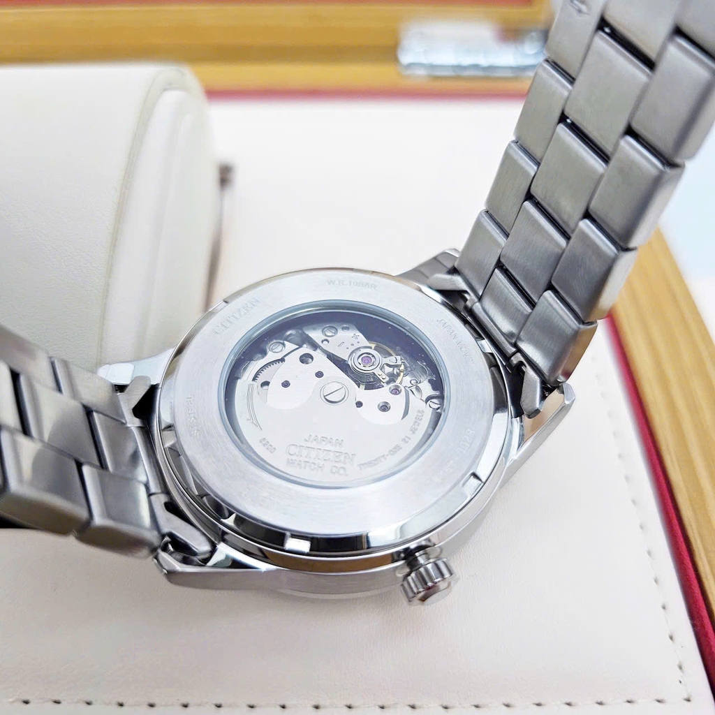 Đồng Hồ Nam Citizen Automatic Mechanical NH8400-87E