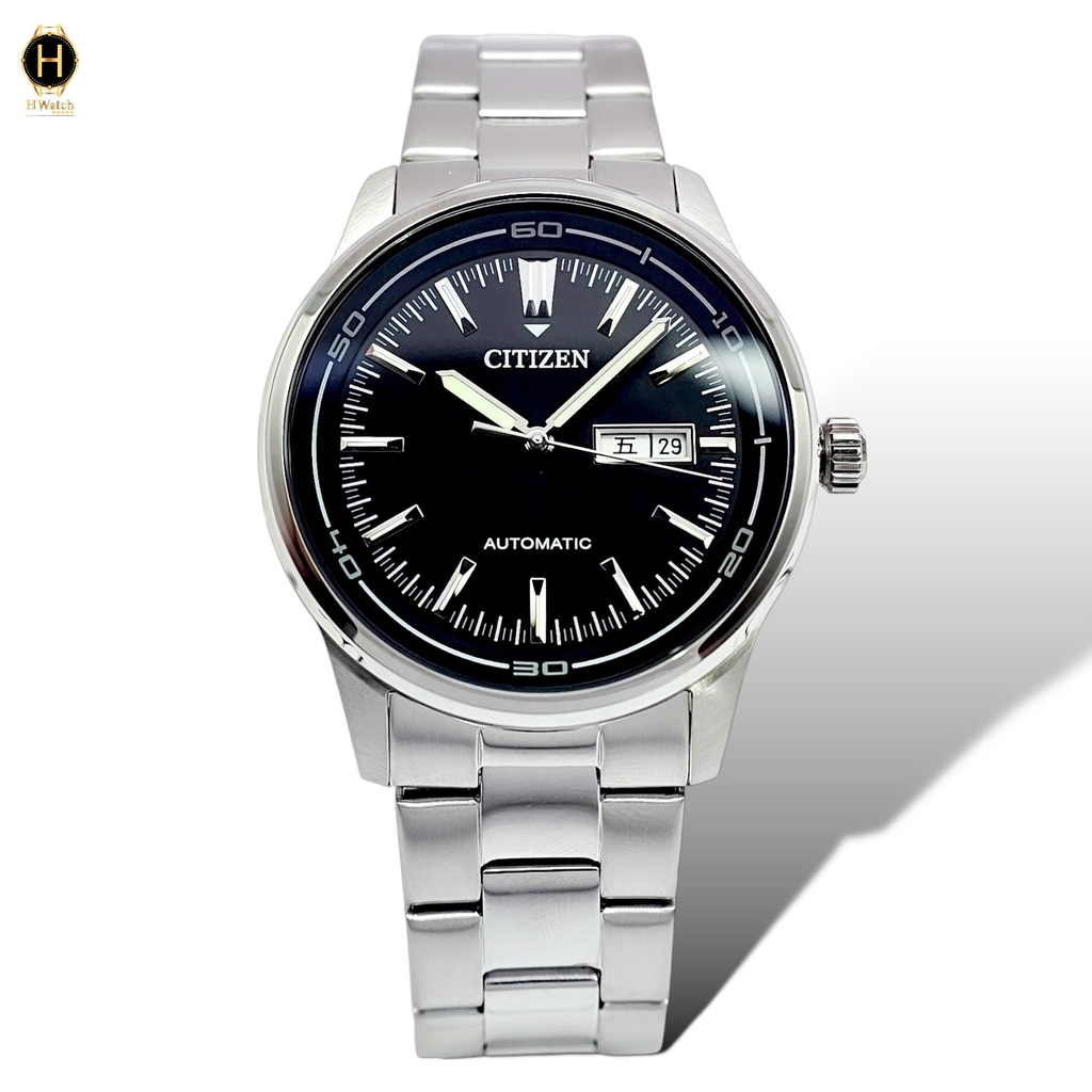 Đồng Hồ Nam Citizen Automatic Mechanical NH8400-87E
