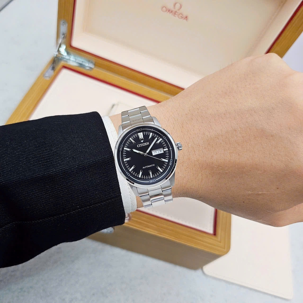 Đồng Hồ Nam Citizen Automatic Mechanical NH8400-87E