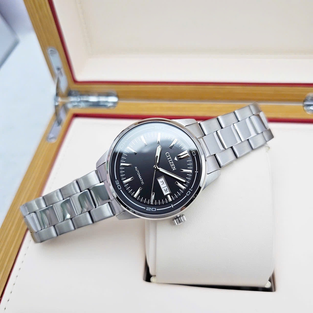 Đồng Hồ Nam Citizen Automatic Mechanical NH8400-87E