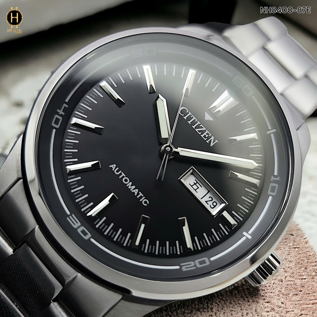 Đồng Hồ Nam Citizen Automatic Mechanical NH8400-87E