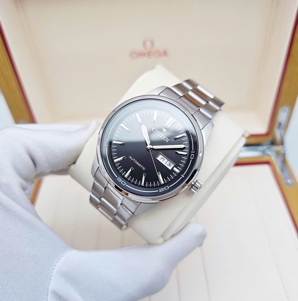 Đồng Hồ Nam Citizen Automatic Mechanical NH8400-87E