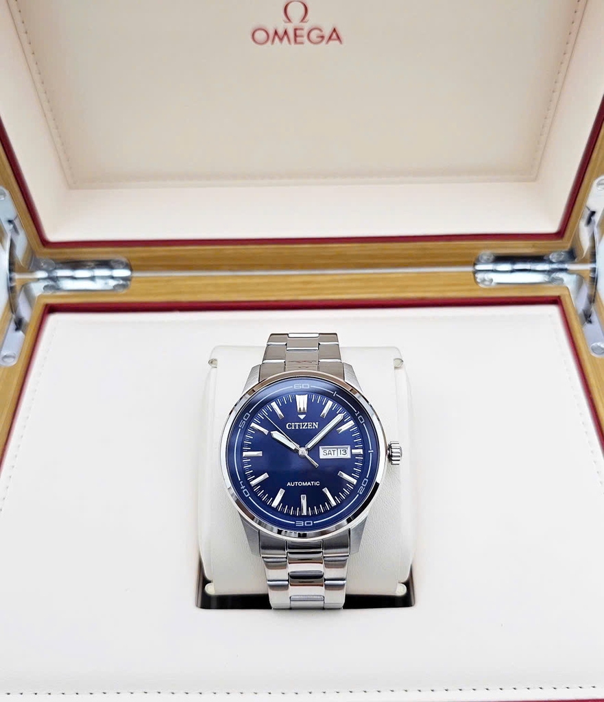 Đồng Hồ Nam Citizen Automatic Mechanical NH8400-87L