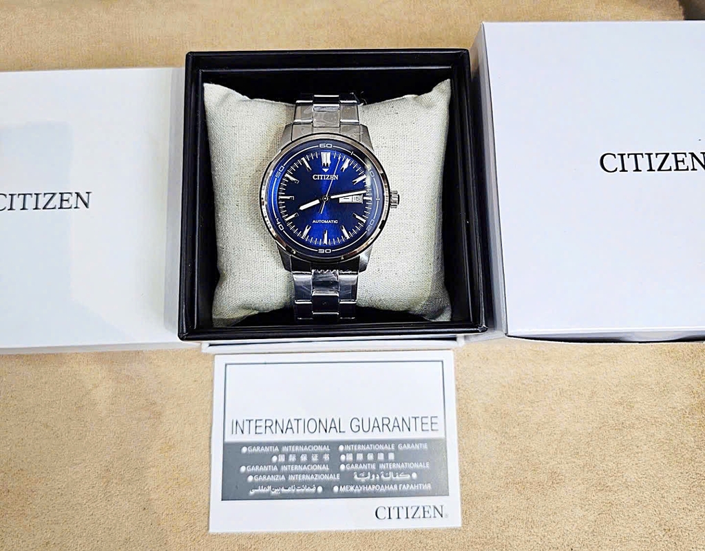 Đồng Hồ Nam Citizen Automatic Mechanical NH8400-87L