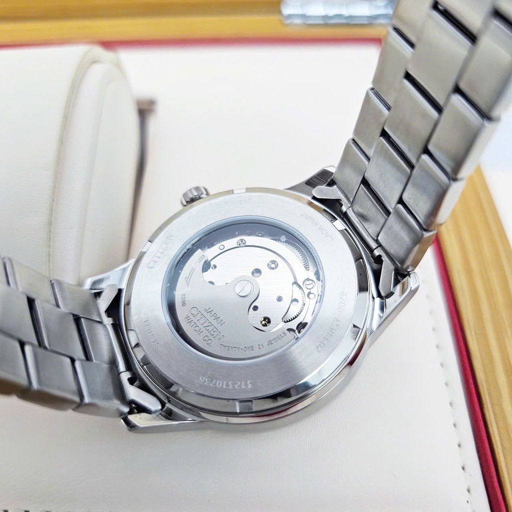 Đồng Hồ Nam Citizen Automatic Mechanical NH8400-87L