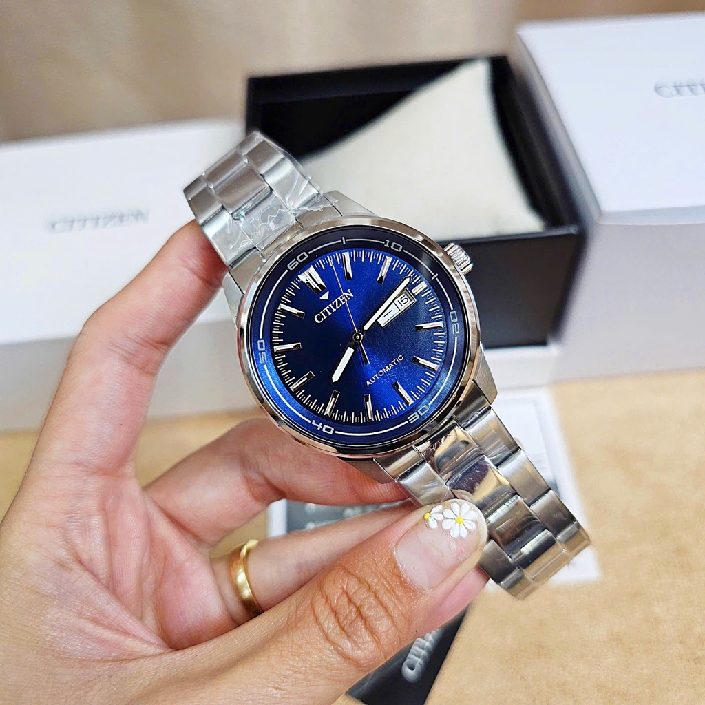 Đồng Hồ Nam Citizen Automatic Mechanical NH8400-87L