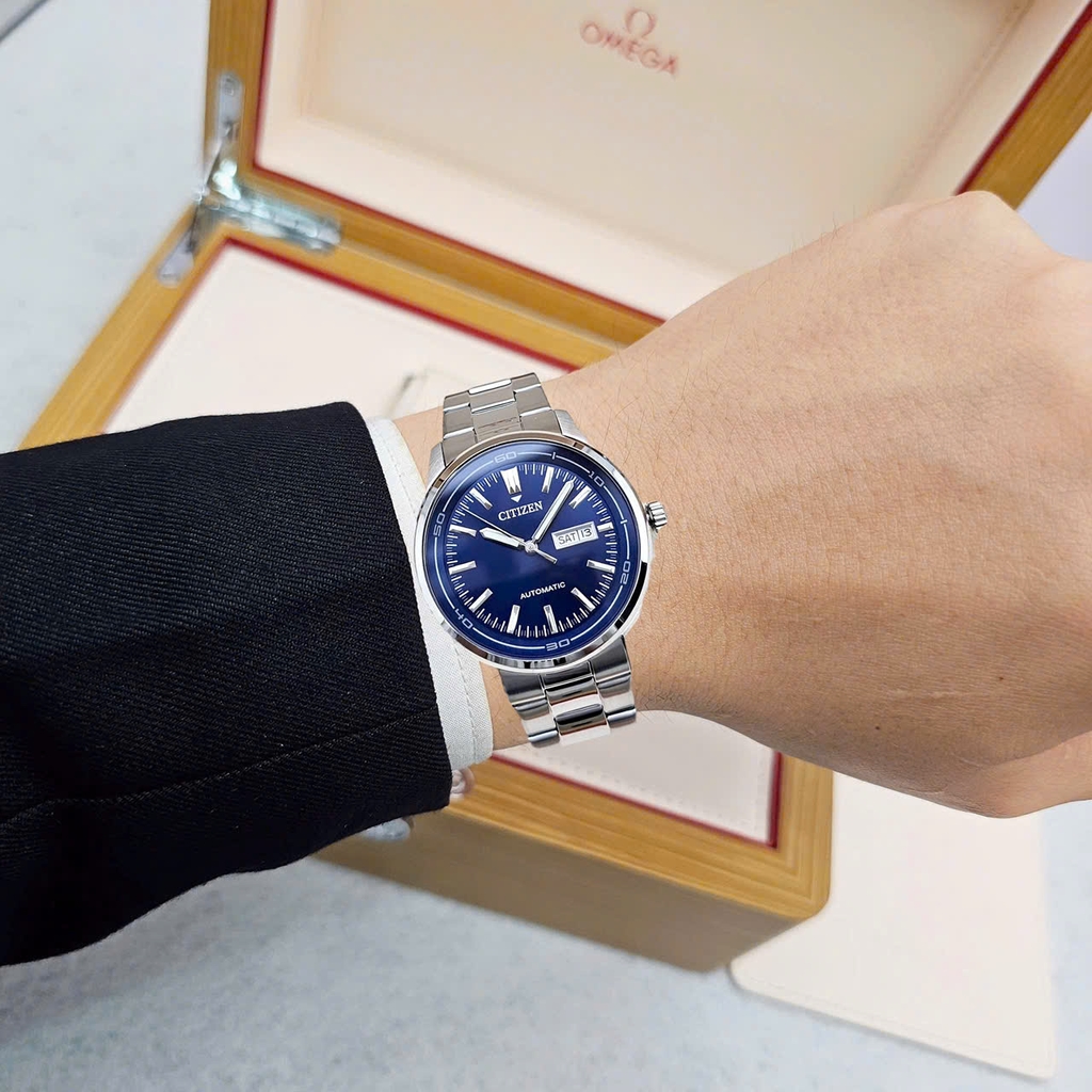 Đồng Hồ Nam Citizen Automatic Mechanical NH8400-87L